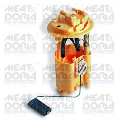 Sender Unit, fuel tank